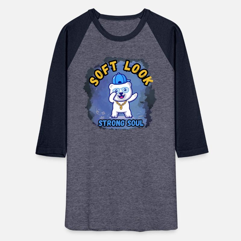 Soft Look, Strong Soul - Cool Bear Style