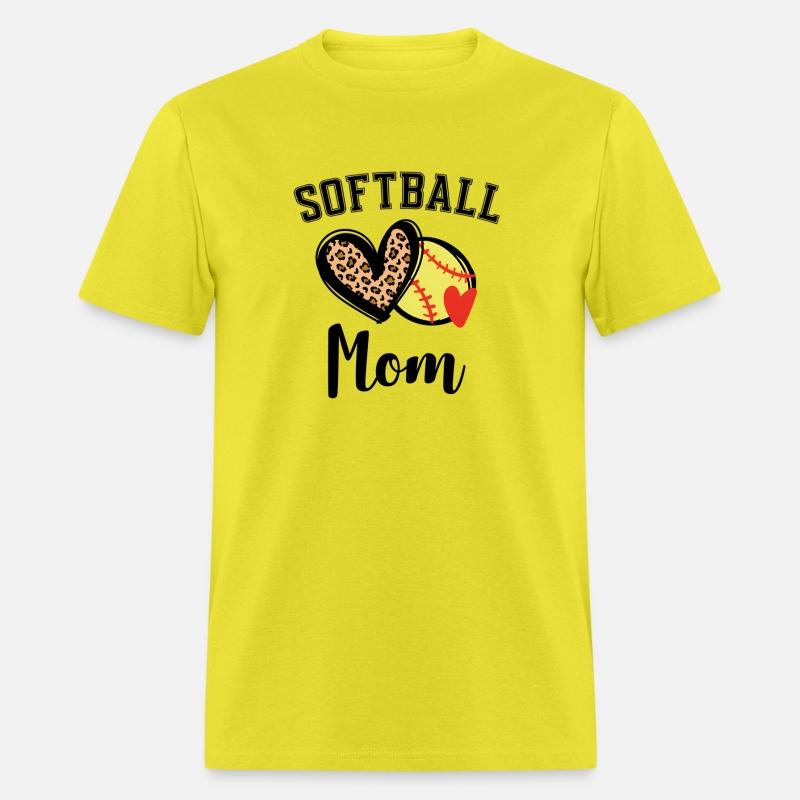 Softball Mom Leopard He