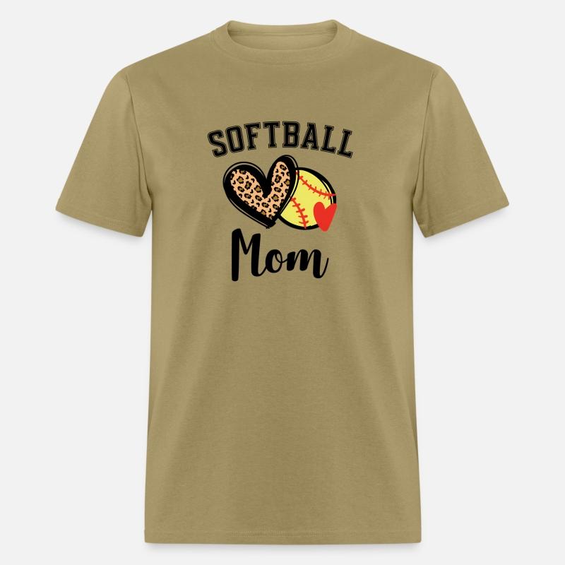 Softball Mom Leopard He