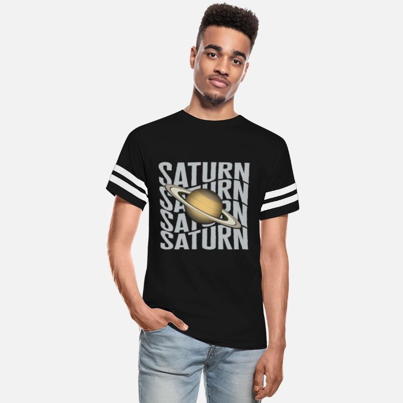 Solar System Shirt, Saturn Tee, Nasa Geek
