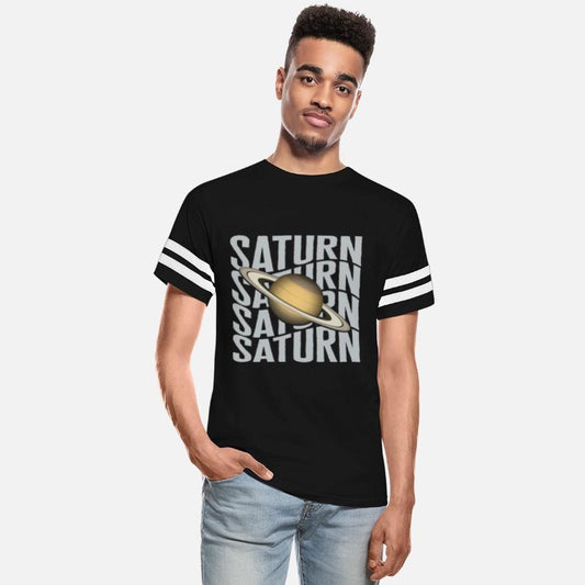 Solar System Shirt, Saturn Tee, Nasa Geek