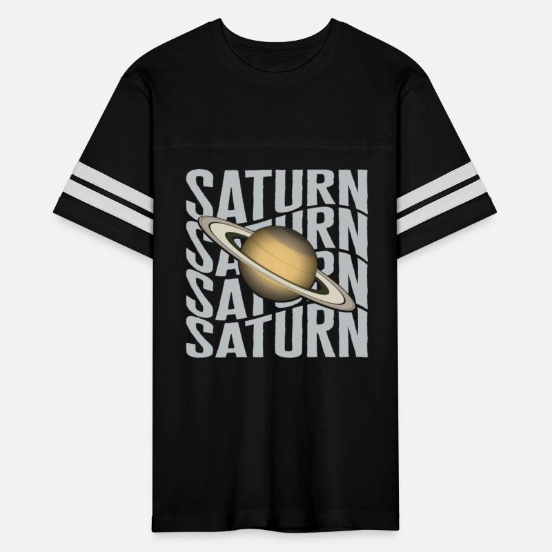 Solar System Shirt, Saturn Tee, Nasa Geek