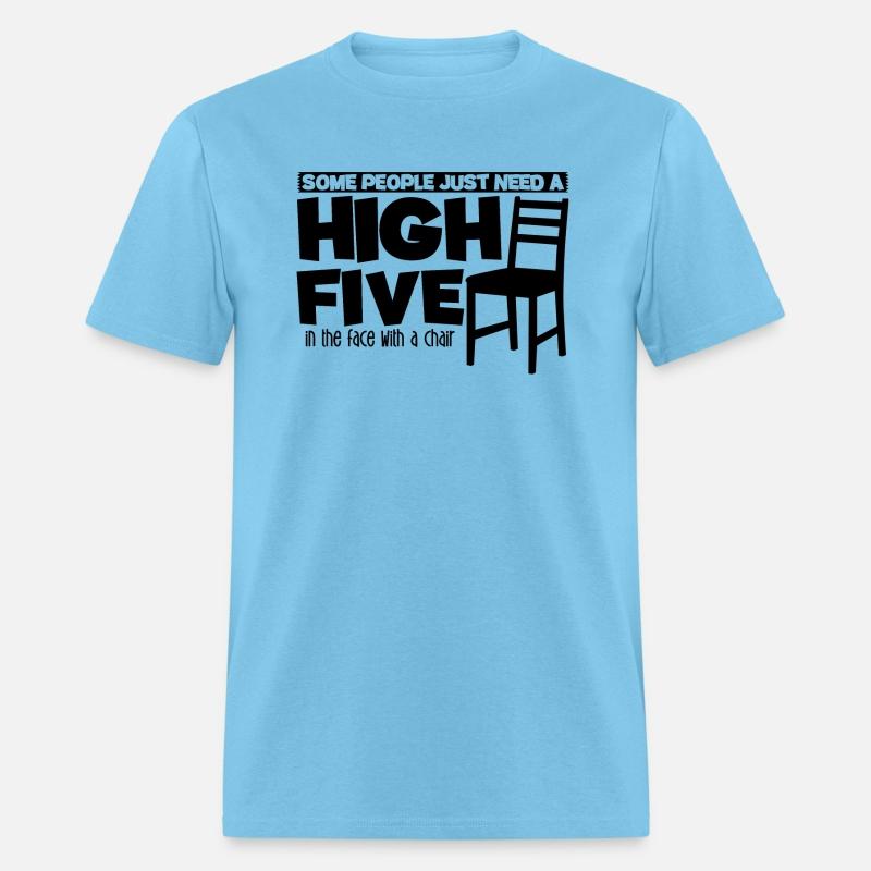 Some People Need A High Five In The Face 2