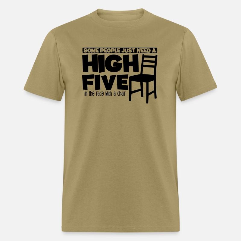 Some People Need A High Five In The Face 2