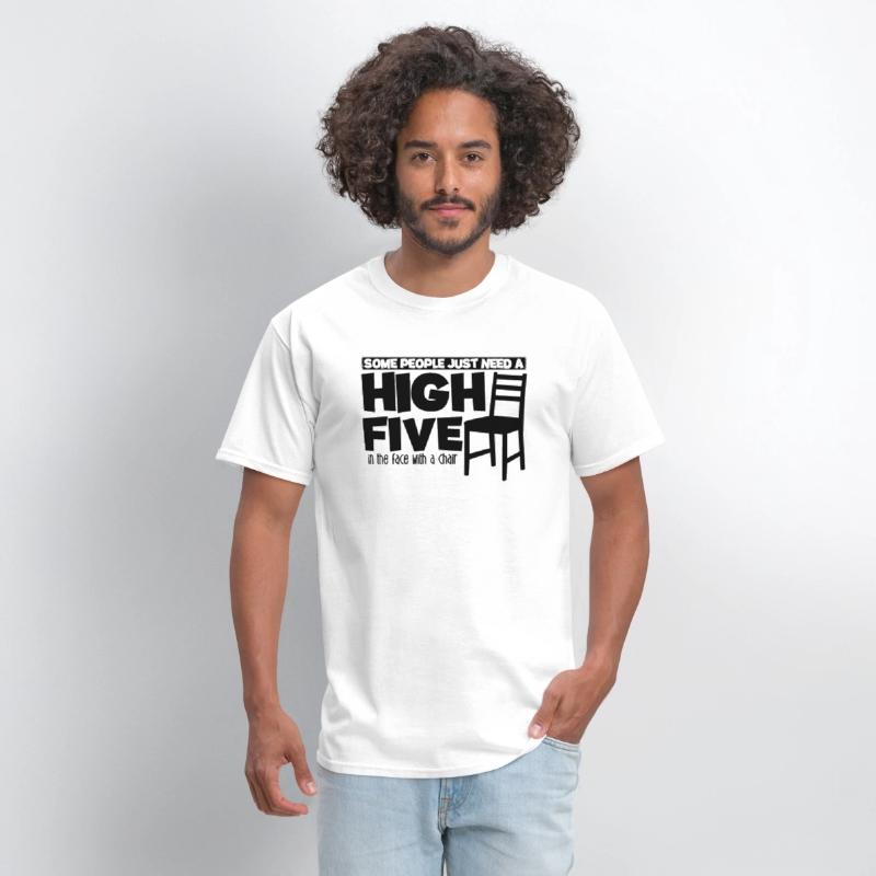 Some People Need A High Five In The Face 2