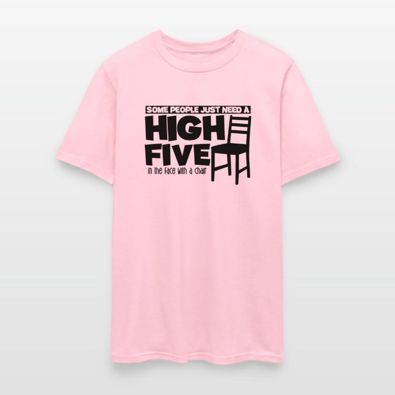 Some People Need A High Five In The Face 2