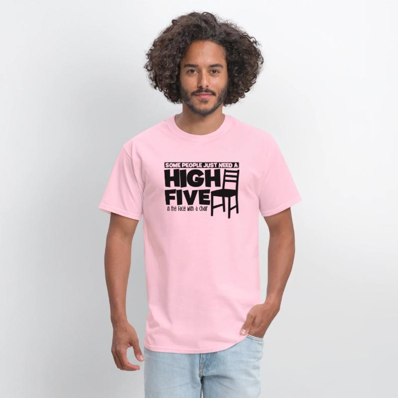 Some People Need A High Five In The Face 2