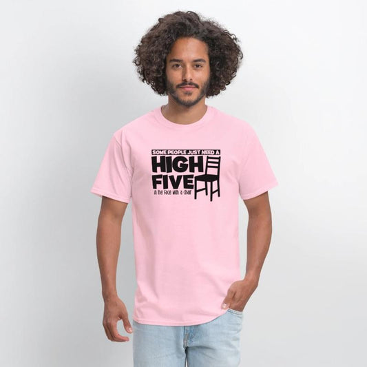 Some People Need A High Five In The Face 2