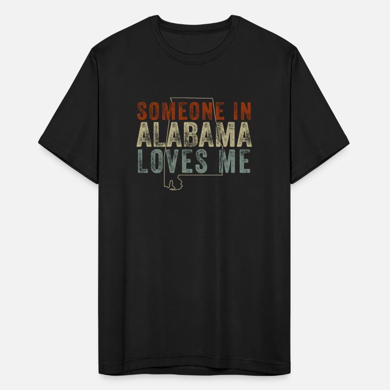 Someone In Alabama Loves Me