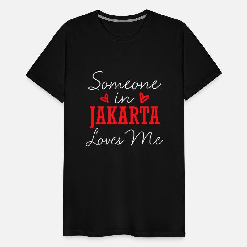 Someone In Jakarta Loves Me Relationship Couple In