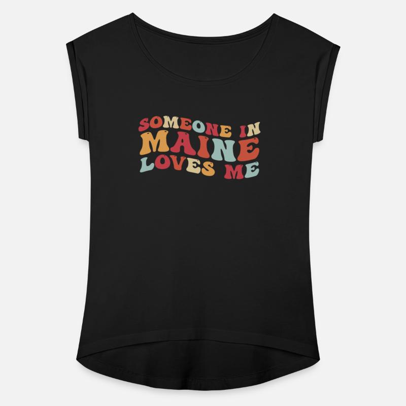 Someone In Maine Loves Me