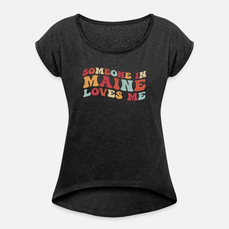 Someone In Maine Loves Me