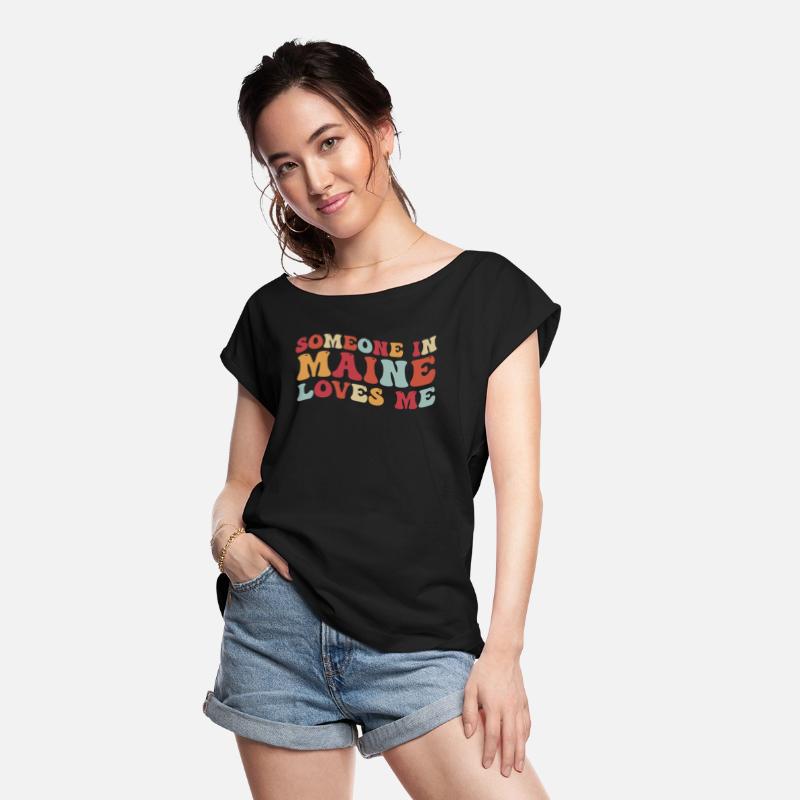 Someone In Maine Loves Me