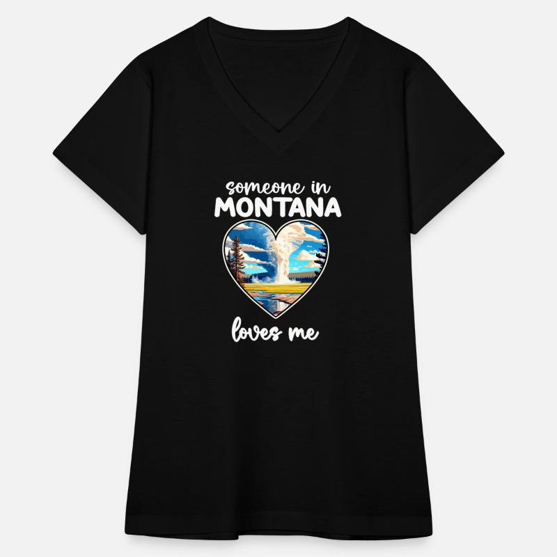 Someone In Montana Loves Me