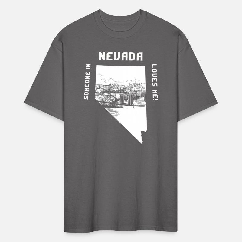 Someone In Nevada Loves Me