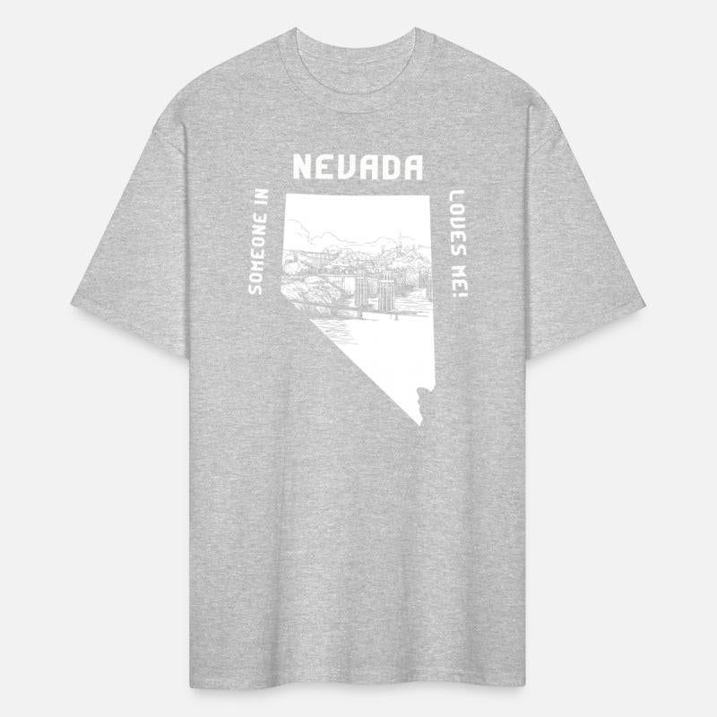 Someone In Nevada Loves Me