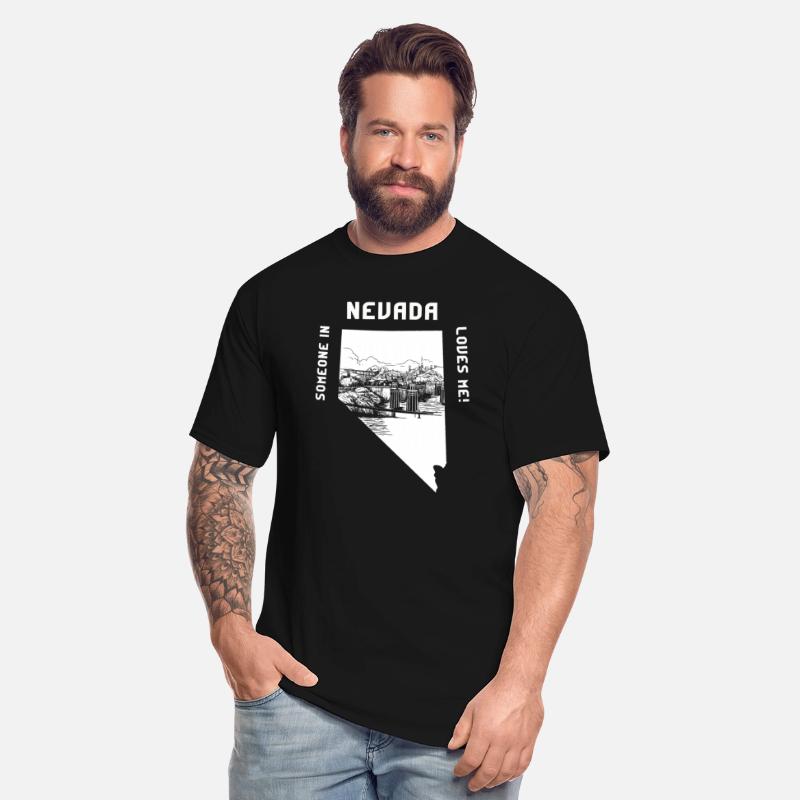 Someone In Nevada Loves Me