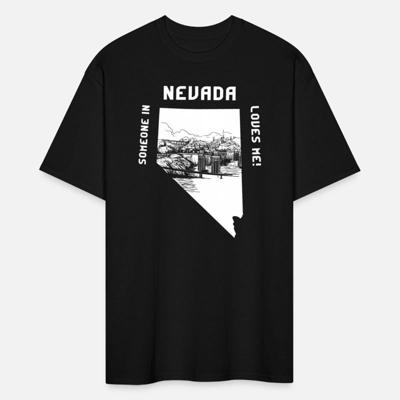 Someone In Nevada Loves Me