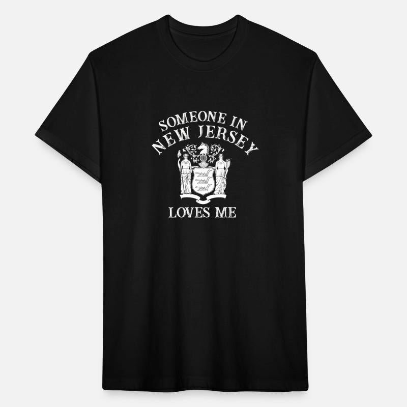 Someone In New Jersey Loves Me