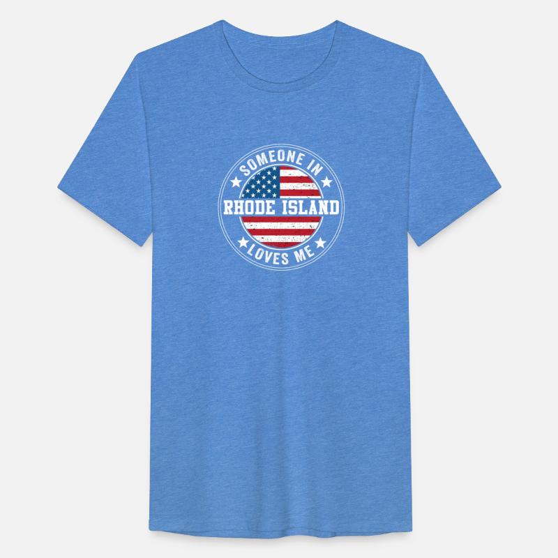 Someone In Rhode Island Loves Me