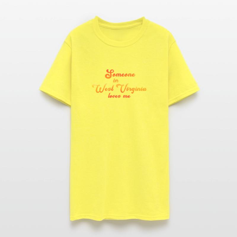 Someone In West Virginia Loves Me