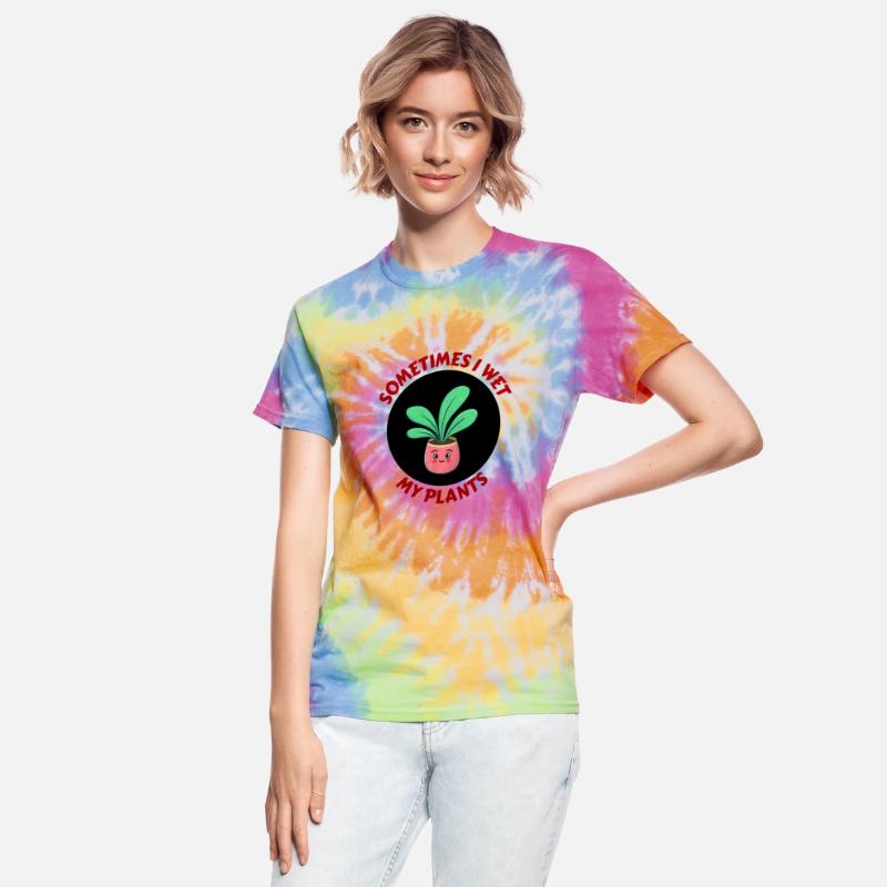 Sometimes I Wet My Plants Plants Pun