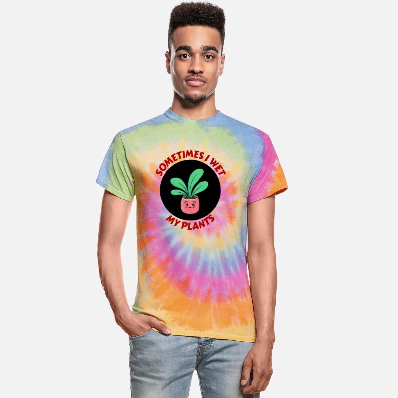 Sometimes I Wet My Plants Plants Pun