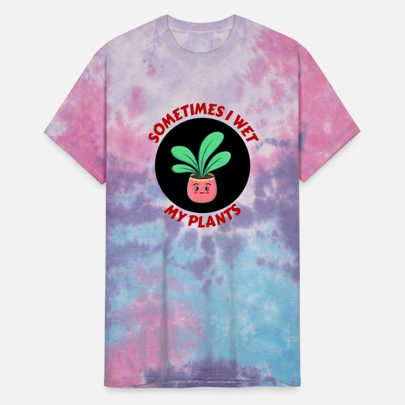 Sometimes I Wet My Plants Plants Pun