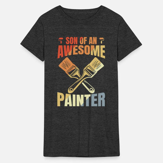 Son Of An Awesome Painter