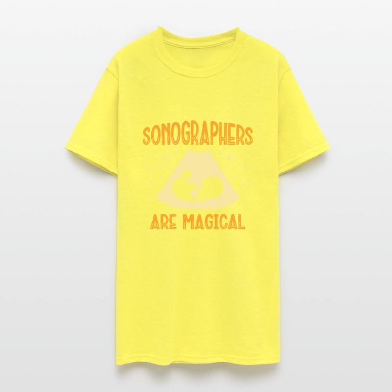 Sonographers Are Magical Job Medical Ultrasound