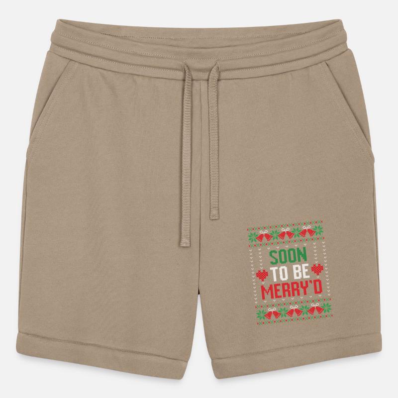 Soon to be Married Merry'd Xmas Bride and Groom