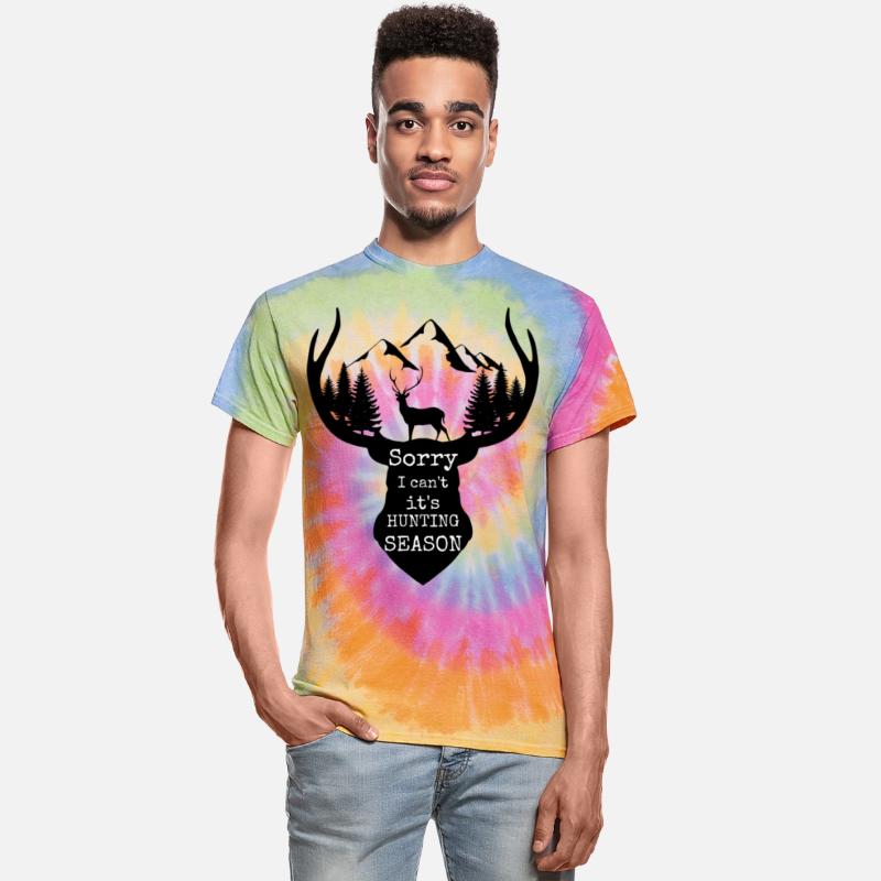 Sorry I Can’t It’s Hunting Season