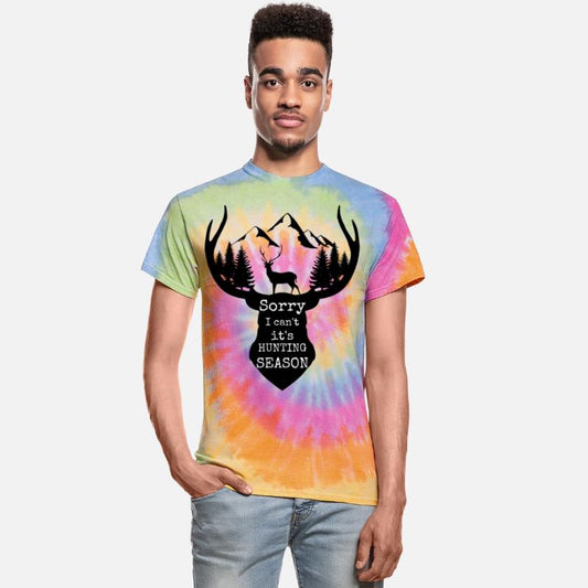 Sorry I Can’t It’s Hunting Season