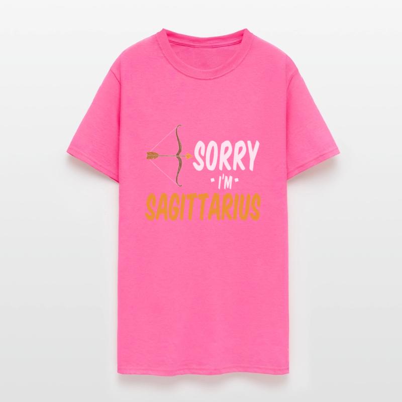 Sorry I'm A Sagittarius Funny Chinese Spiritual