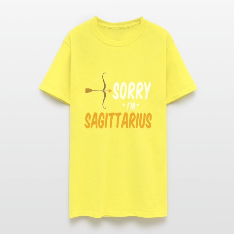 Sorry I'm A Sagittarius Funny Chinese Spiritual