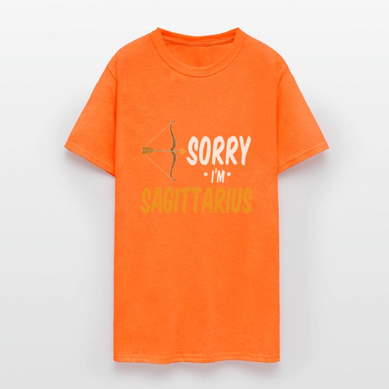 Sorry I'm A Sagittarius Funny Chinese Spiritual