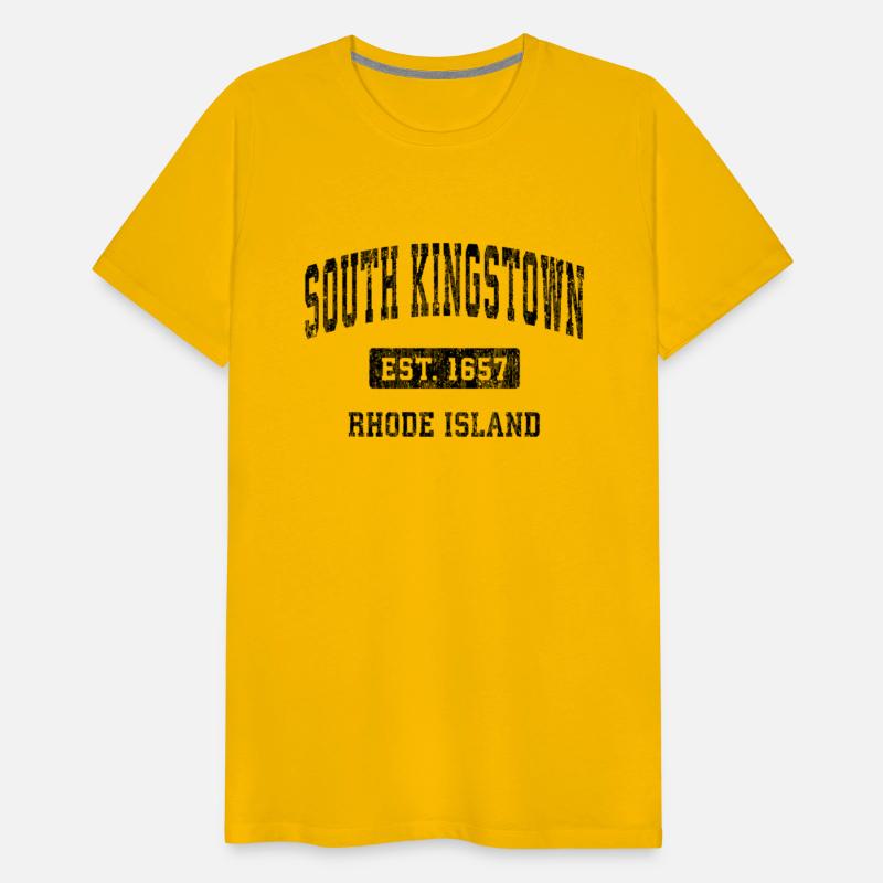 South Kingstown Rhode Island Ri Sports Black