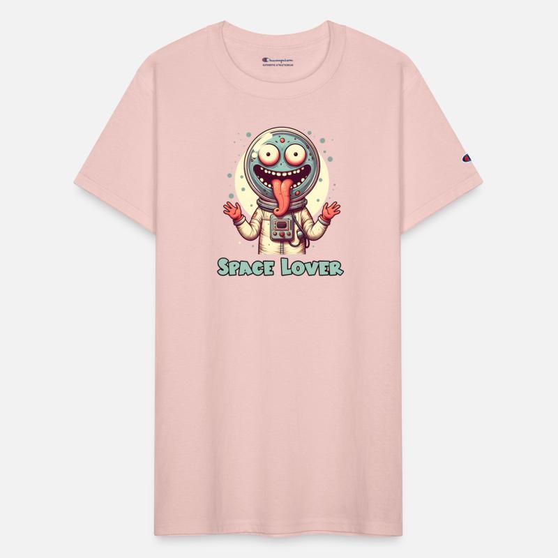 Space Alien - Space lovers - Astronaut