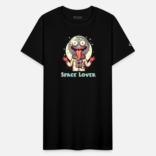 Space Alien - Space lovers - Astronaut