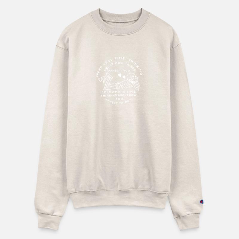 Spend More Time Thinking About How You Affect