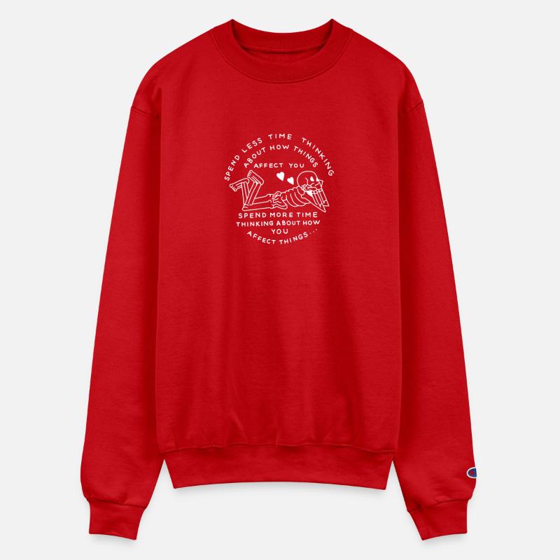 Spend More Time Thinking About How You Affect