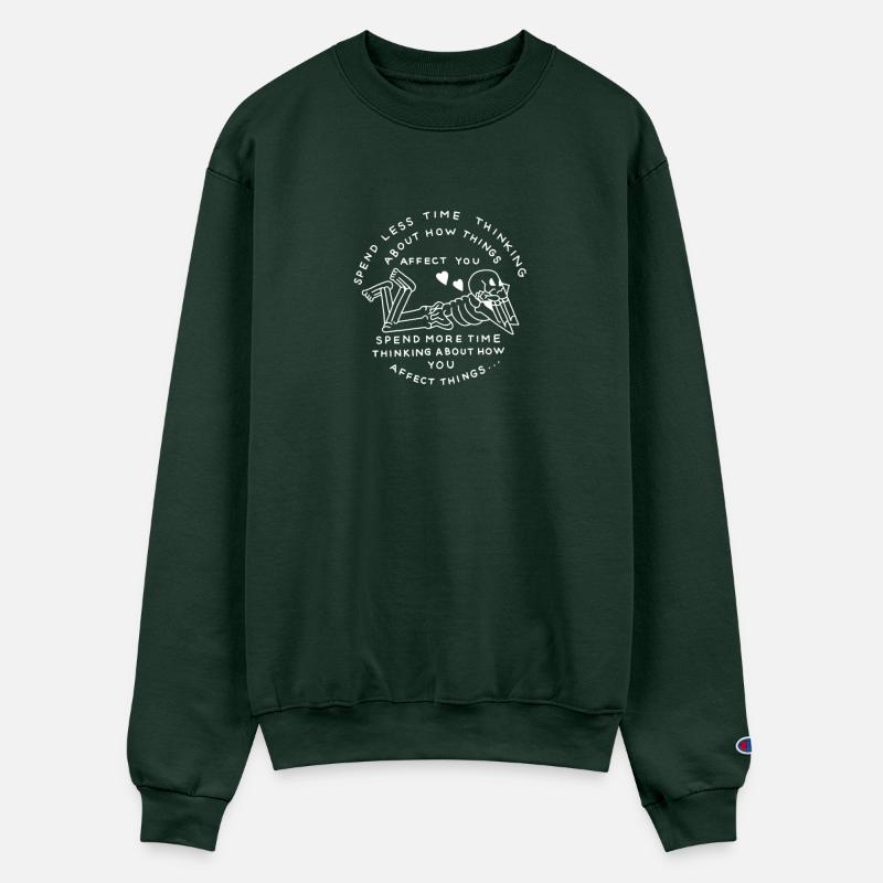 Spend More Time Thinking About How You Affect