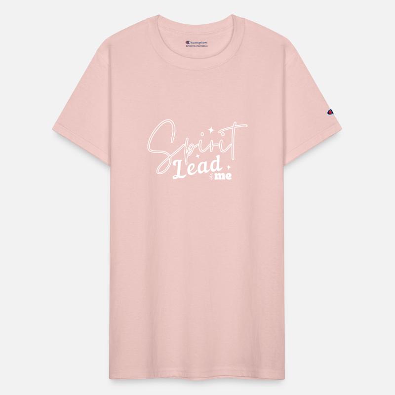 Spirit Lead Me, Christian