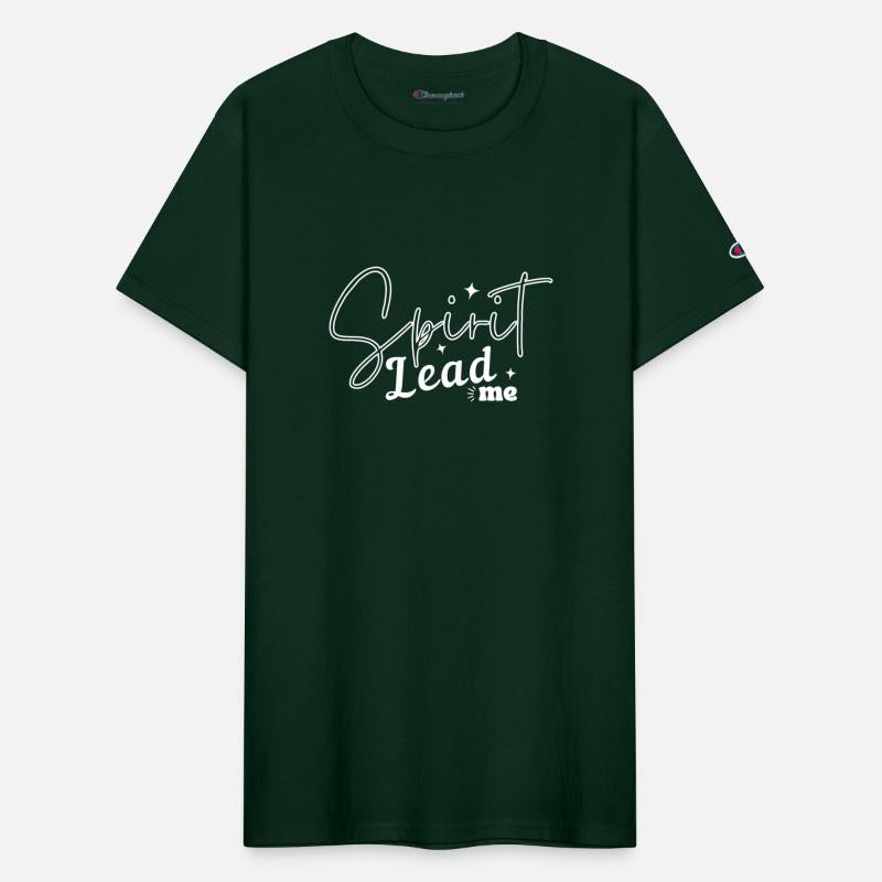 Spirit Lead Me, Christian