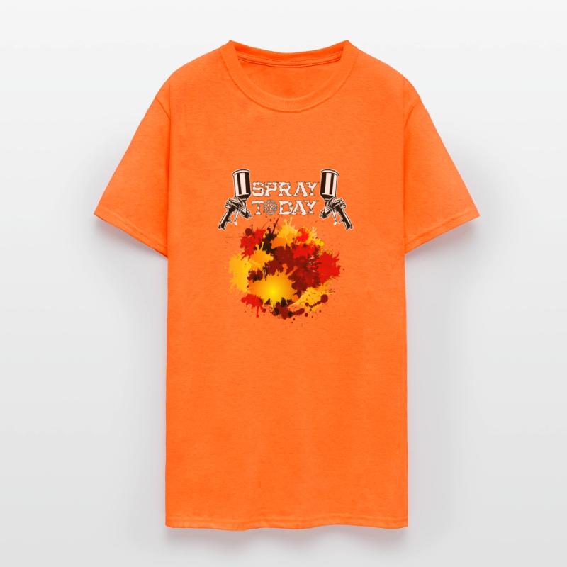 Spray Today - Body Car Painter, Paint Gun