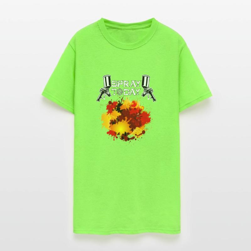 Spray Today - Body Car Painter, Paint Gun