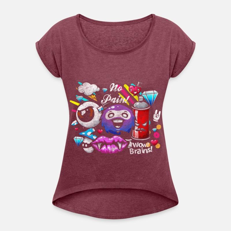 Sprayer Wall Streetwear Art Design