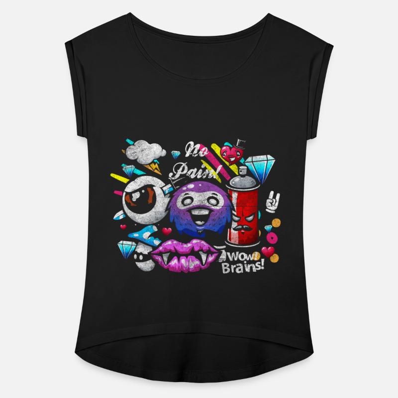 Sprayer Wall Streetwear Art Design