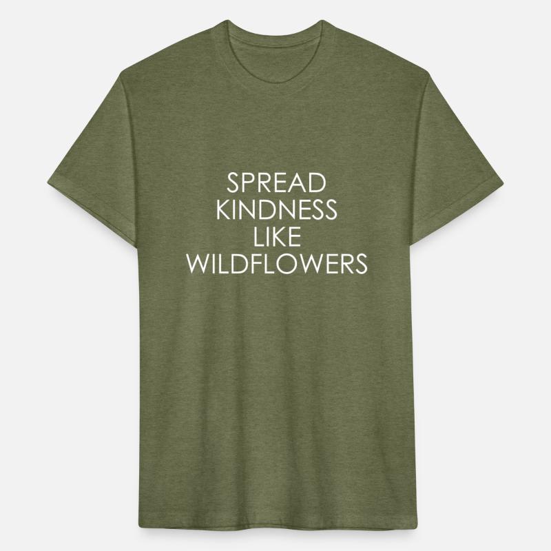Spread Kindness Like Wildflowers
