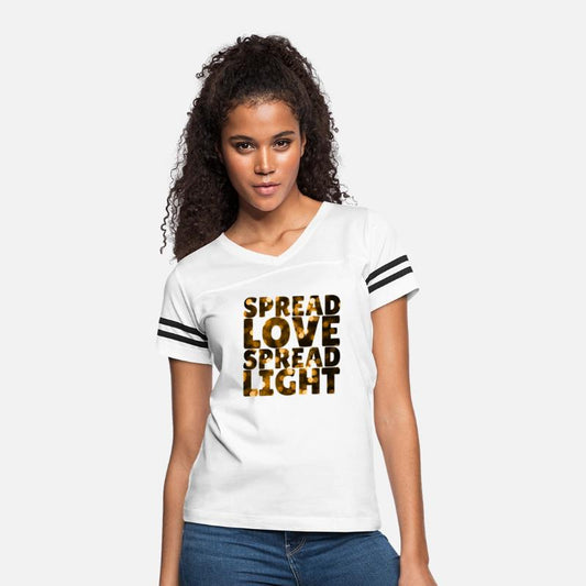 Spread Love, Spread Light T-shirt
